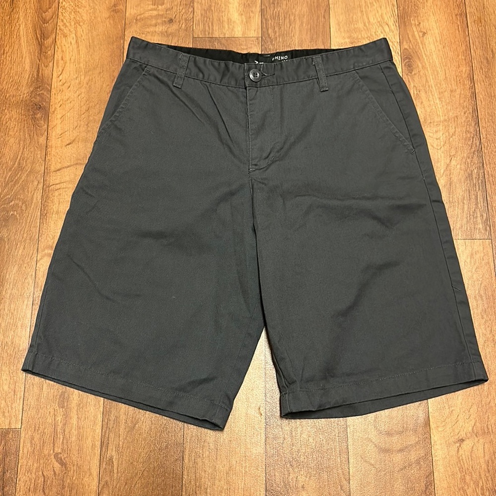 Blue Crown Chino Shorts